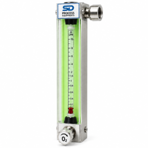 Veterinary Flow Meter