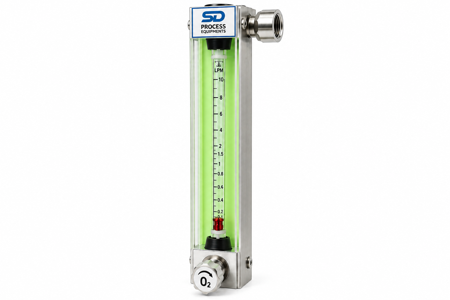 Veterinary Flow Meter