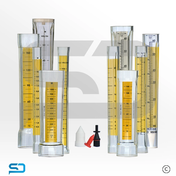 Chlorine Tube