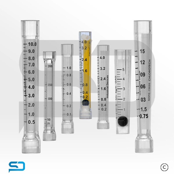 Chlorine Tube