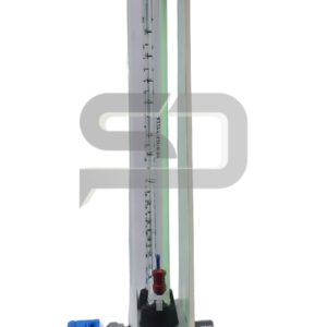 Anesthetic Flow Meter 2 Tube  [SD_0794]