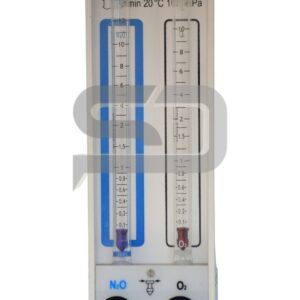 Rotameter 2 Tube  [DSC_0832]