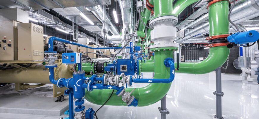 The Importance of Accurate Flow Measurement in Industrial Processes