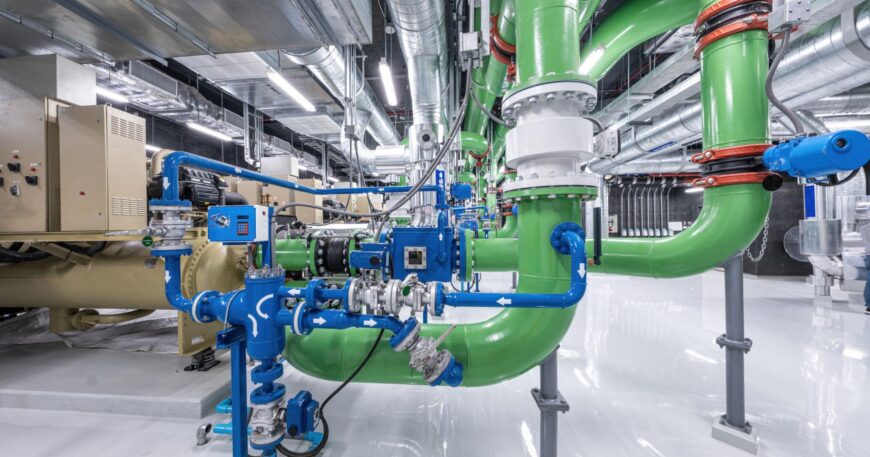 The Importance of Accurate Flow Measurement in Industrial Processes