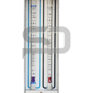 Anesthetic ORC Flow Meter [SD-H2]