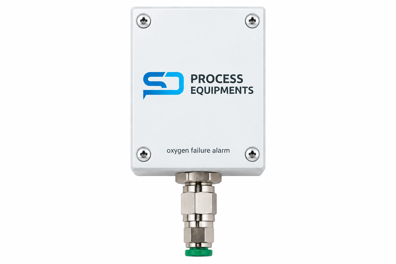 Oxygen Failure Alarm for Medical Gas Pipeline Systems