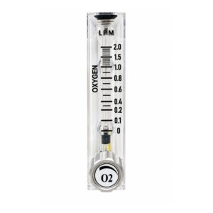 Pediatric Oxygen Flowmeter