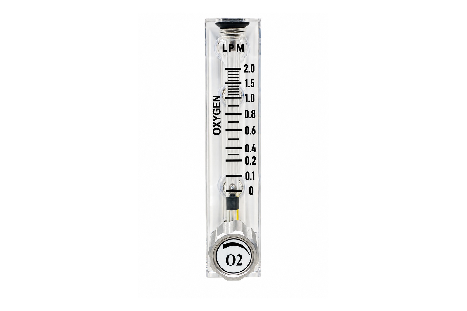 Pediatric Oxygen Flowmeter